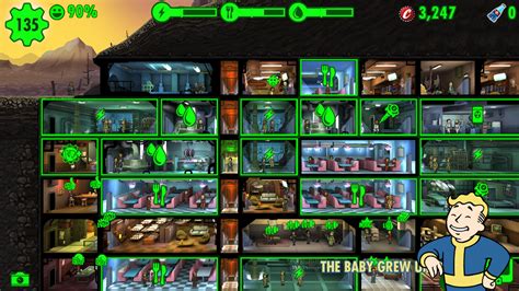 Fallout Shelter Collections .